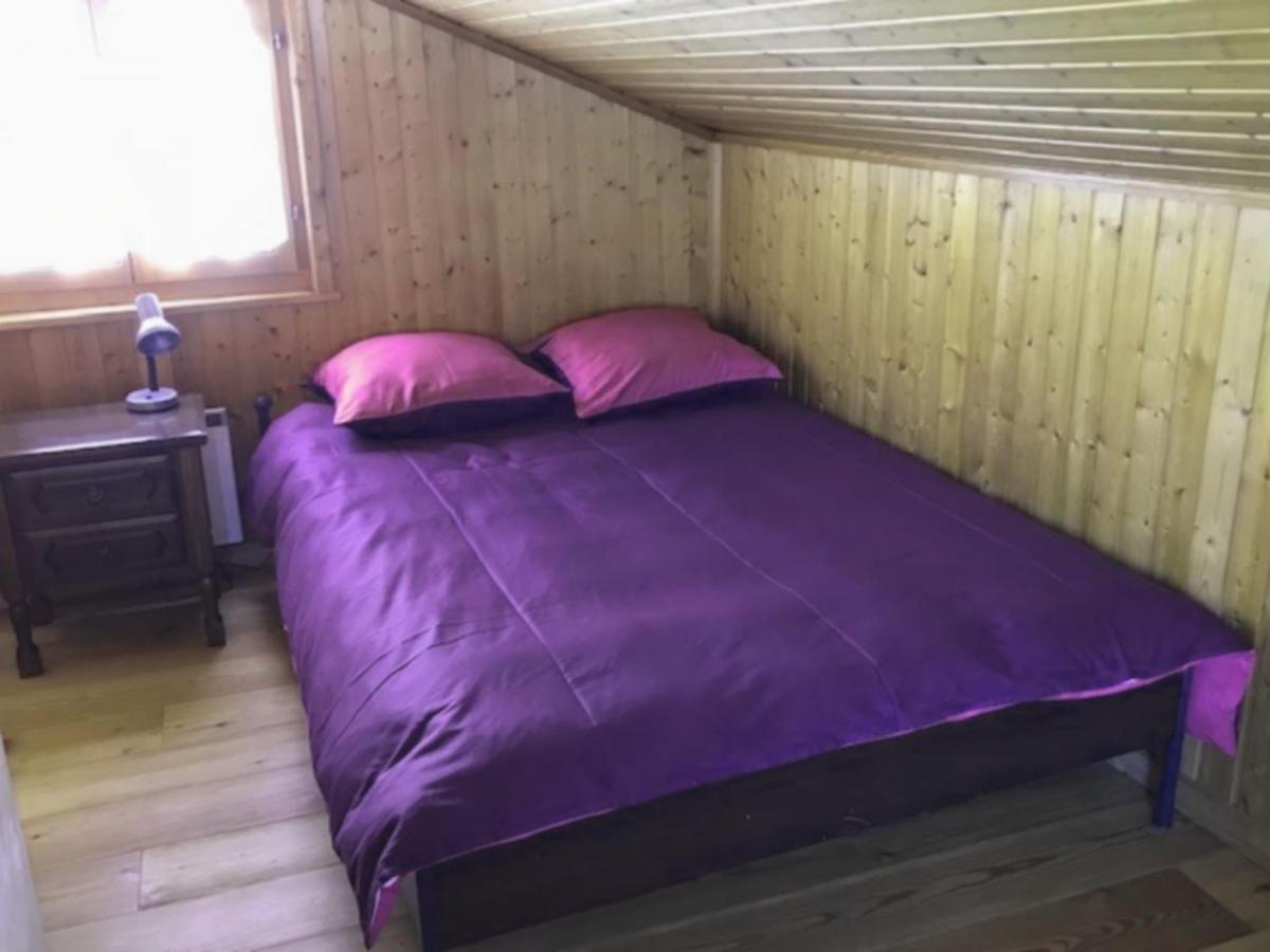 Chalet Le Biolley 2 Орсьєрс Екстер'єр фото