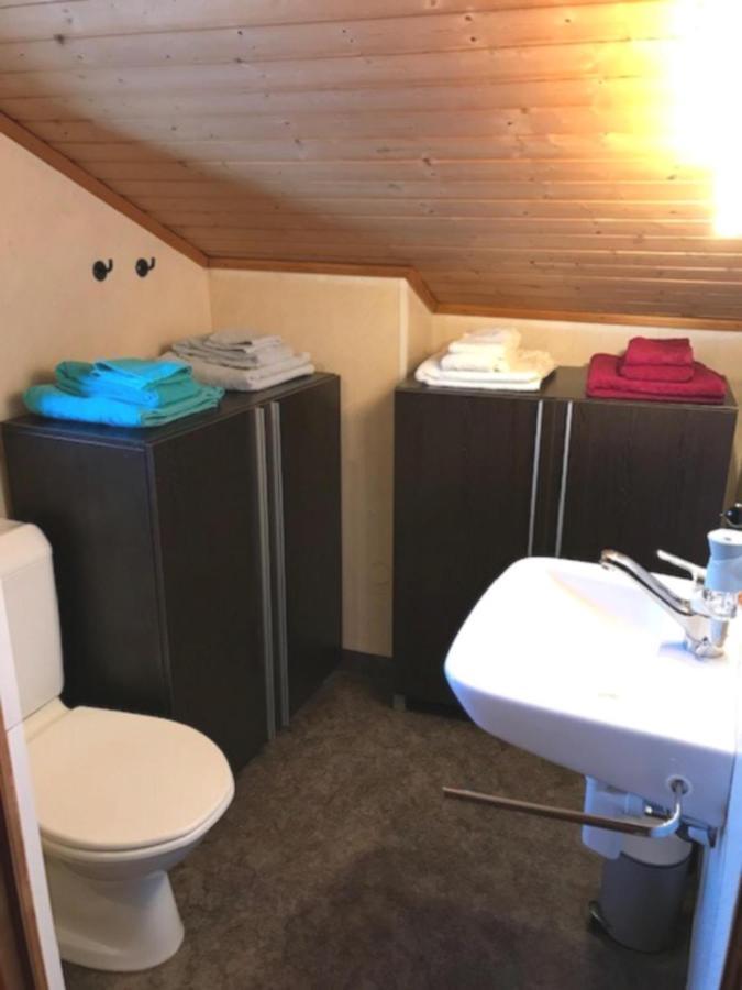 Chalet Le Biolley 2 Орсьєрс Екстер'єр фото