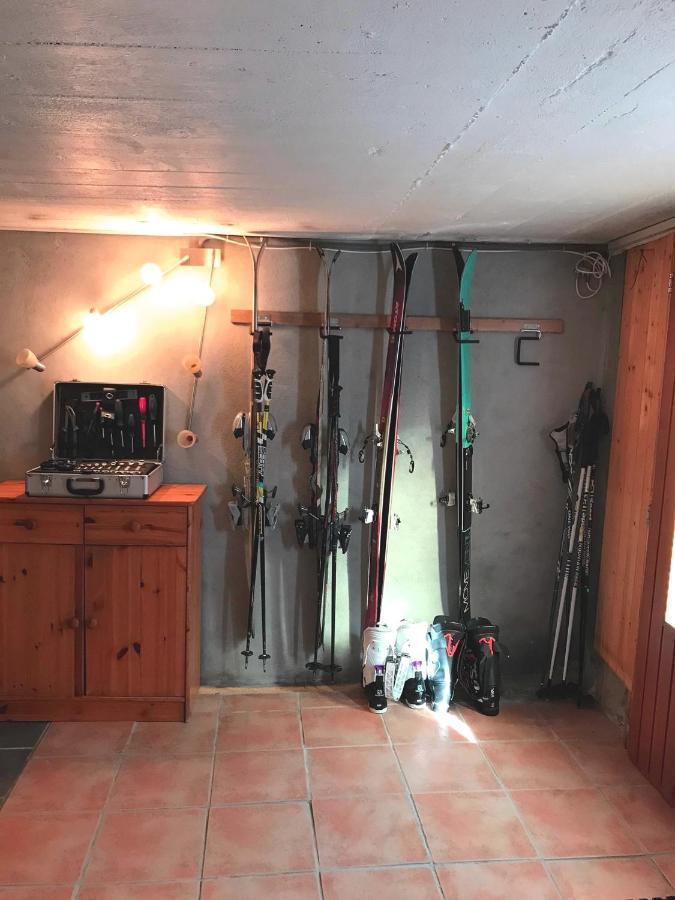 Chalet Le Biolley 2 Орсьєрс Екстер'єр фото